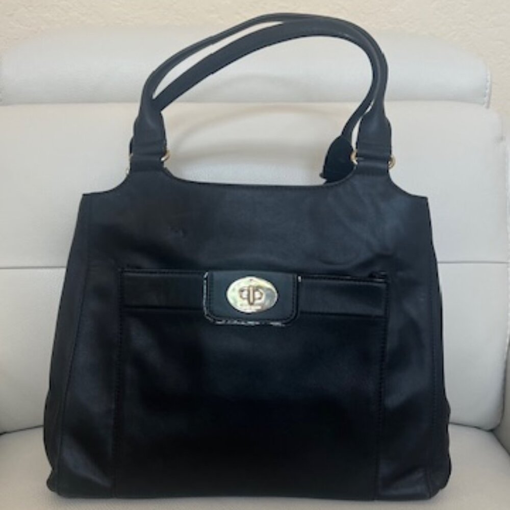 Kate Spade Black Satchel